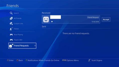 friends on ps4 are fake